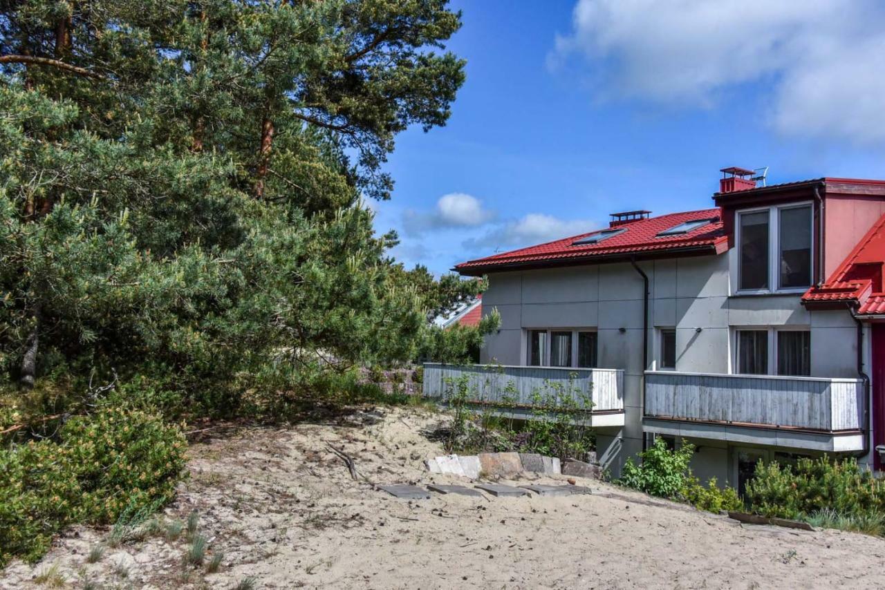 Nakvyne Pas Roma Lejlighed Nida Eksteriør billede